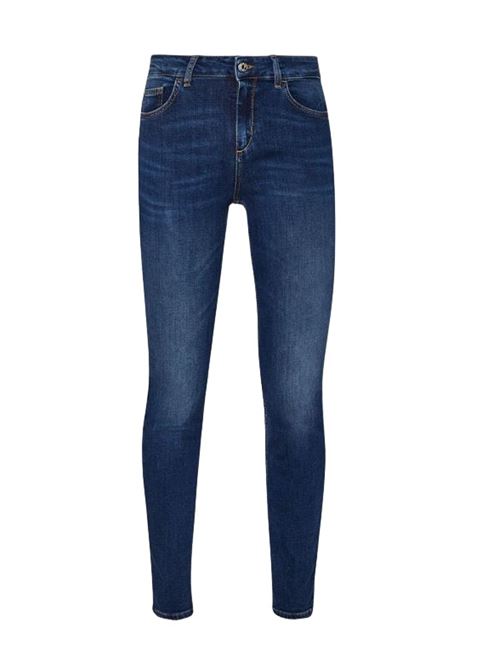 Women's blue jeans Liu Jo | UF3132DS041.78349